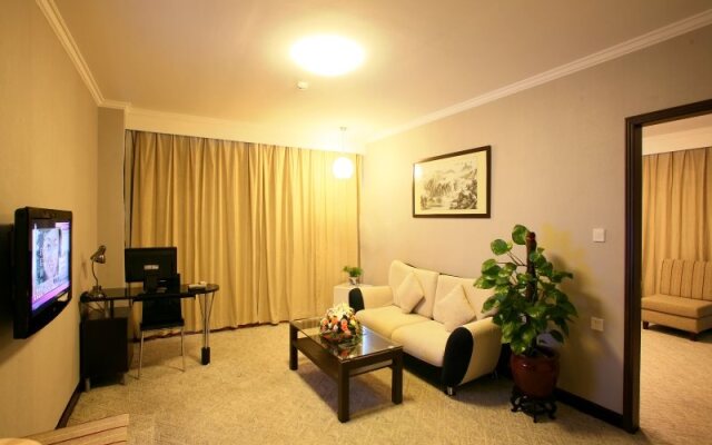 Hangzhou Commercial Center Hotel