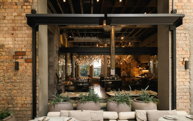 The Hotel Britomart