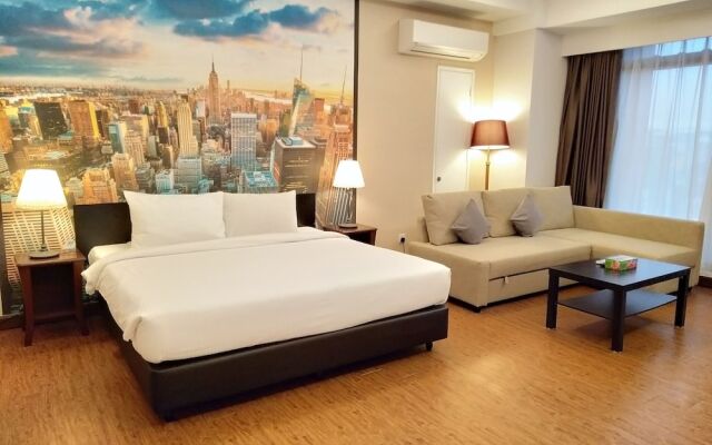 Grand Service Apartment at Times Square