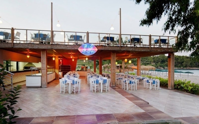 Hotel Justiniano Beach