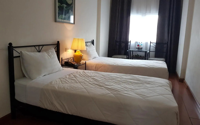 Memory Hotel