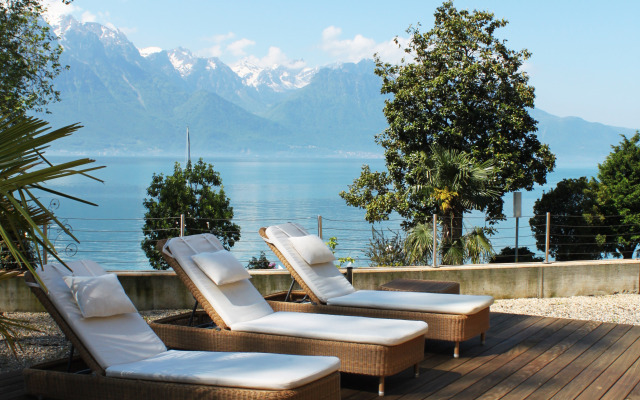 Royal Plaza Montreux