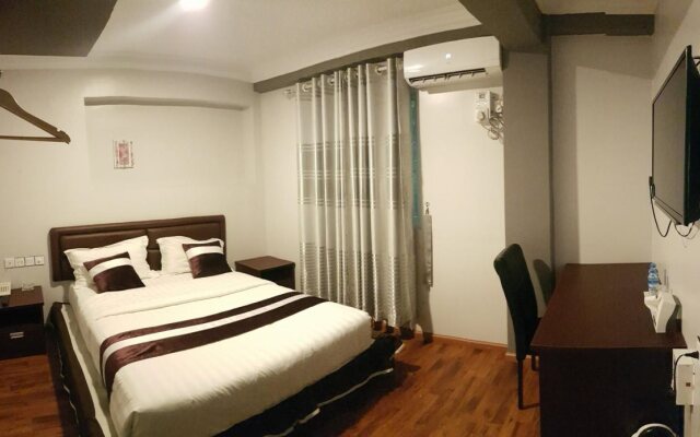 Motel Waizayandar