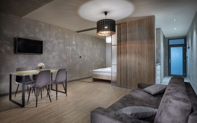 Penzión a apartmány Moravica