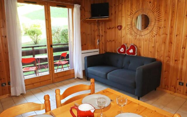Studio Morillon Village, 1 pièce, 4 personnes - FR-1-624-60
