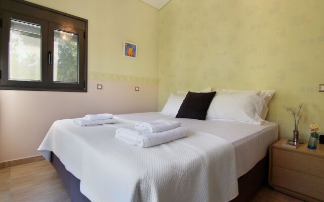 Villa Eve near Sounio