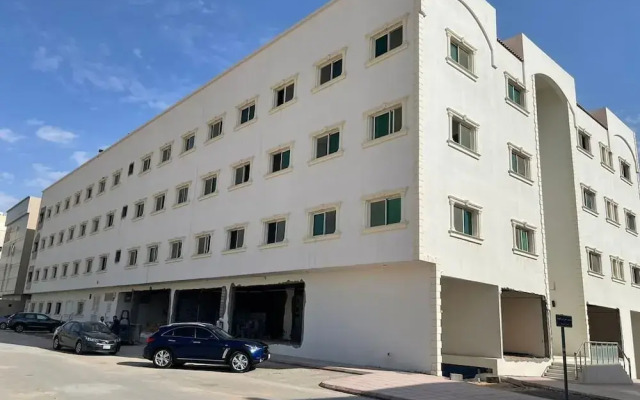 Zahrat Alandalus Apartments