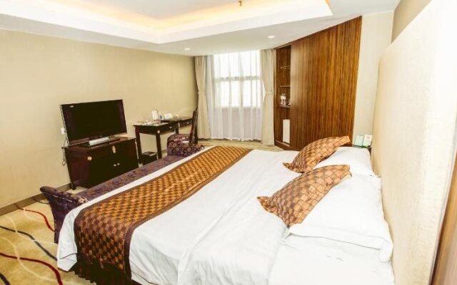 成都桂湖国际大酒店