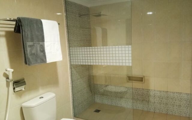 Hotel Zia Sanno Jakarta - Pluit