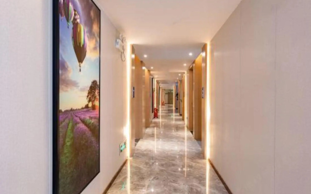 CHEERMAY Lijing hotels·Zhuhai Gongbei Port Branch