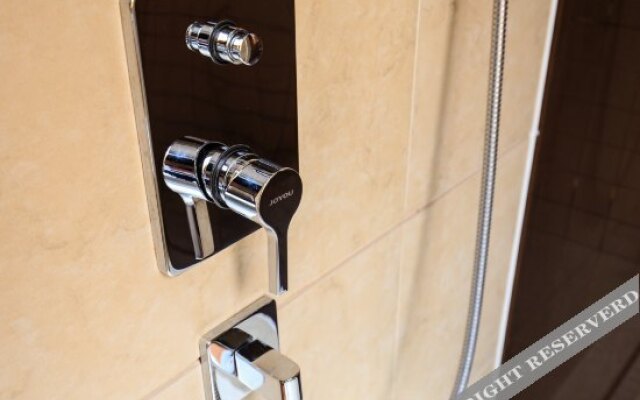 the Great Wall International Hotel