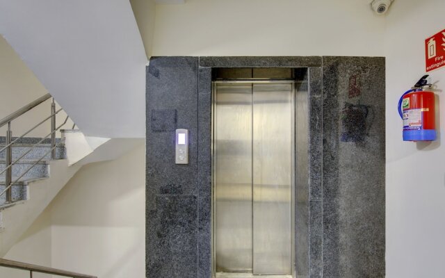 Treebo Trend Dwarka Residency