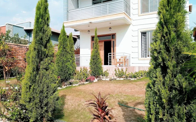 Kigali view Garden apart