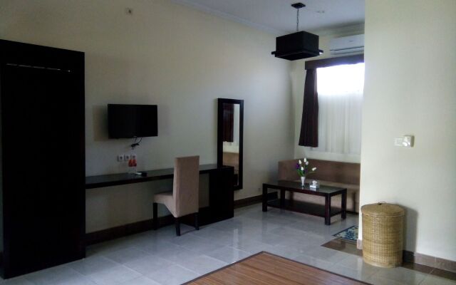 Segara Anak Hotel