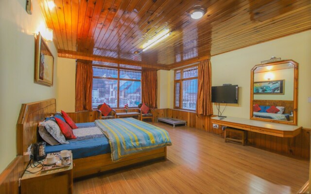 V Resorts Kalinga Premium Villa Manali