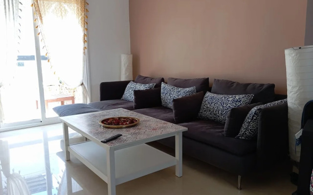 Alcudia Smir Appartement
