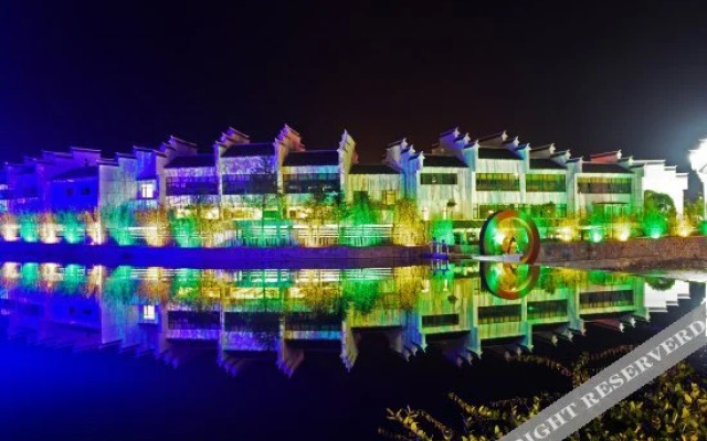 Rucheng Hot Spring Fuquan Resort