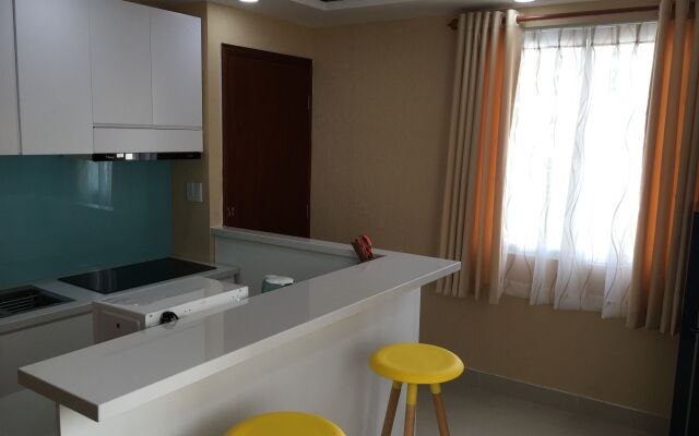 New Tresor River and City View Apartment