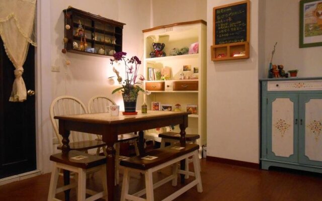 Lavender B&Bl