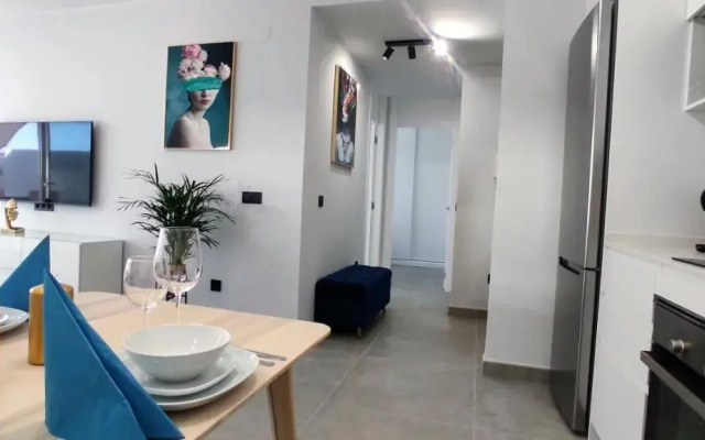 Costa Adeje Oasis 7 apartment