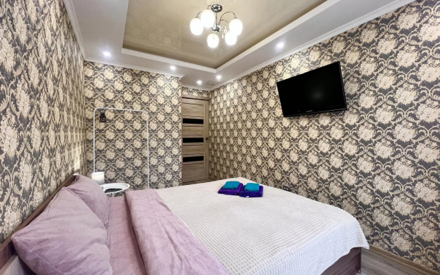 Апартаменты на проспекте Кирова 17