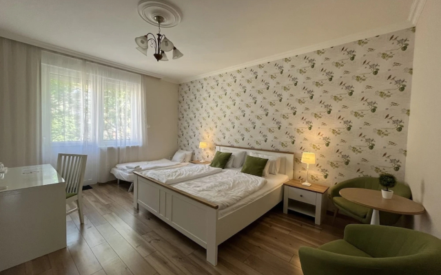 Camille Apartments