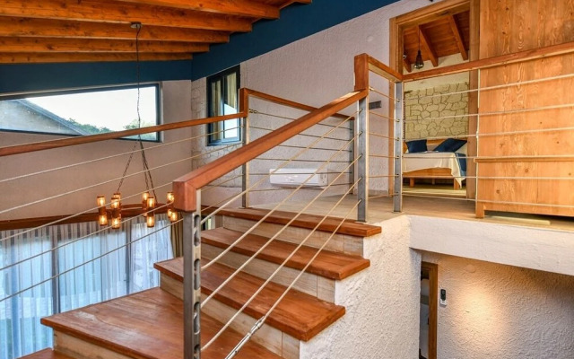 Fethiye'de Ozel Havuzlu Luks Villa Orange