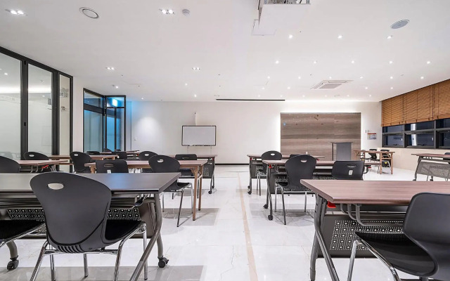 Wonju City Hotel HYEOKSIN