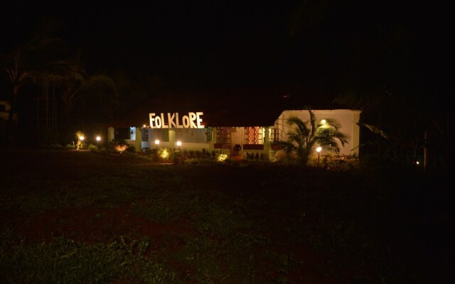 Folklore Hostel Goa