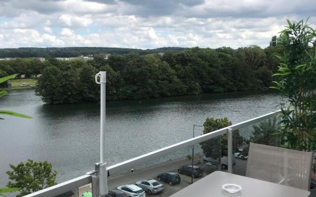 Studio Vue Sur Meuse
