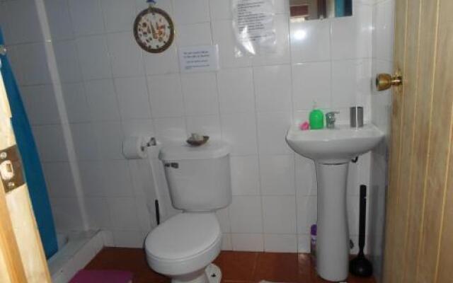 House Rocco Backpacker