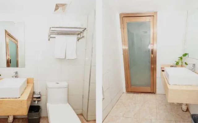 Gao'an Jindu Hotel – Bathroom – Yichun