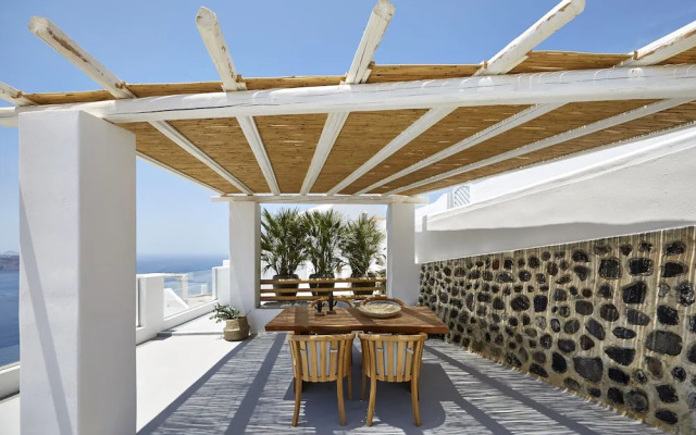 Volcano'S View Villas Apts