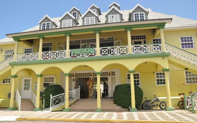 Palm View Apartments at Sandcastles Resort Ocho Rios