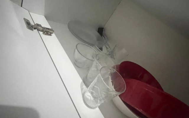 Flats próximo ao Arco