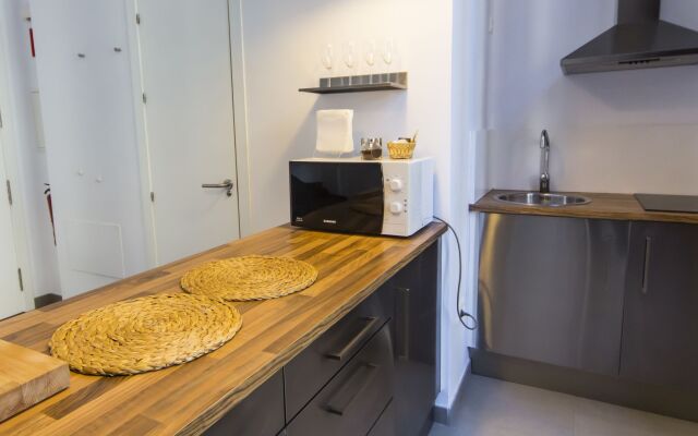 Apartamentos Málaga Picasso