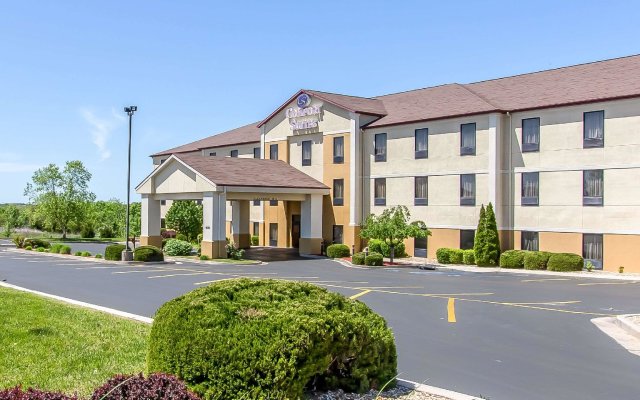 Comfort Suites Rolla