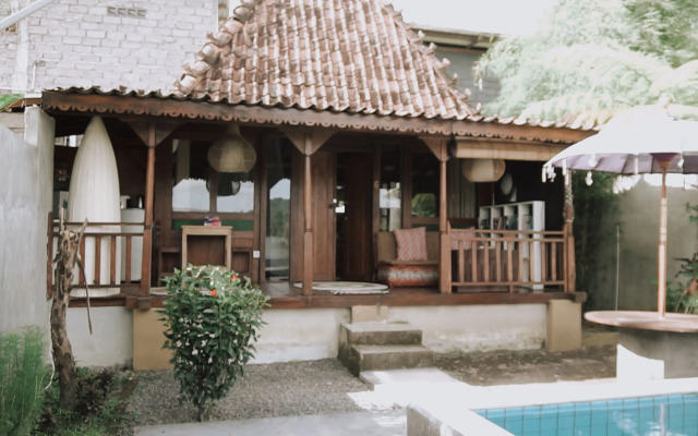 Natural View Sidemen Cottage