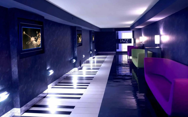 Hotel Giò Wine e Jazz Area