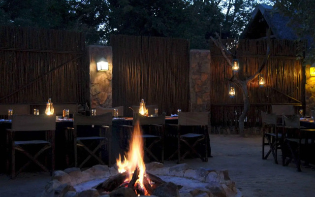 Chapungu Luxury Tented Camp