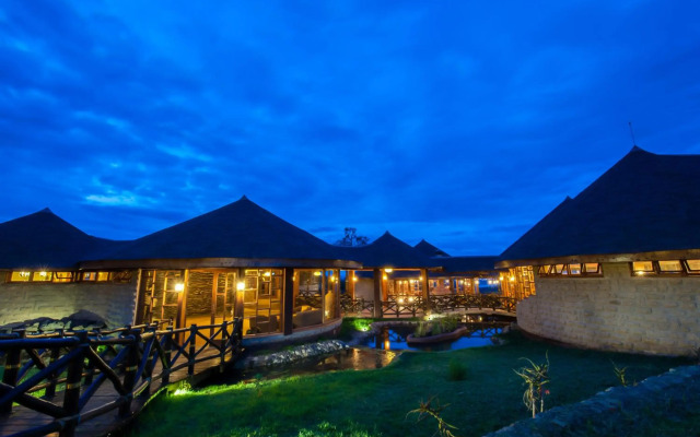Lake Nakuru Lodge