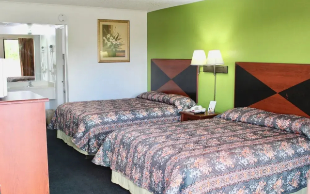 Studio 6 Suites Perry, GA