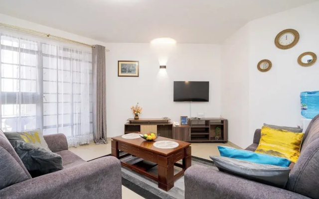 Lux Suites Langata Paradise Apartments
