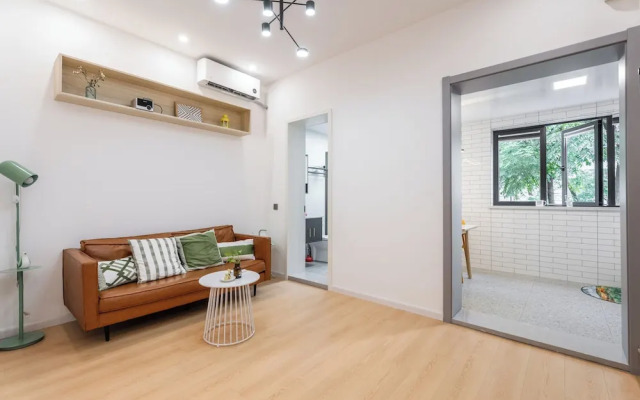 Shanghai Hills&XING 1885 Family Homestay