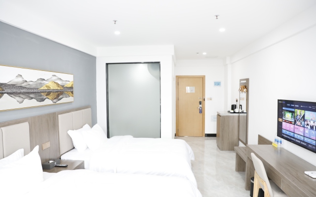 Xianghe Apartment Hotel