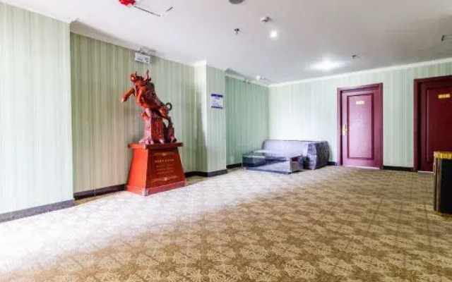 Baiyangdian Yijing Hotel