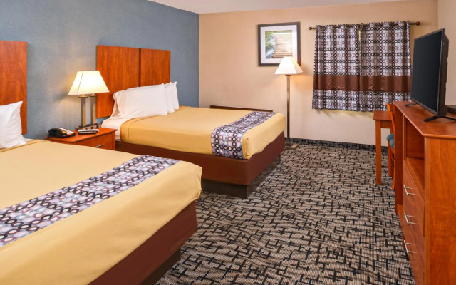Americas Best Value Inn Putnam