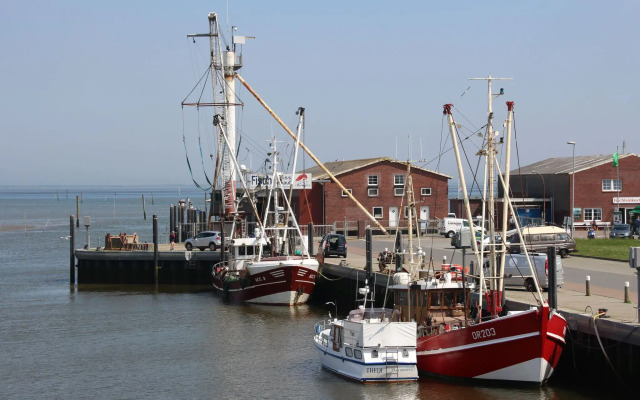 Terraced house, Dornumersiel