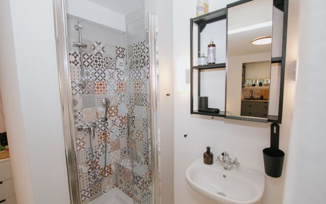 First love Apartment in Zagreb center
