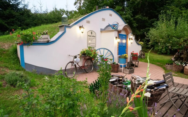 Penzion Zaječí důl